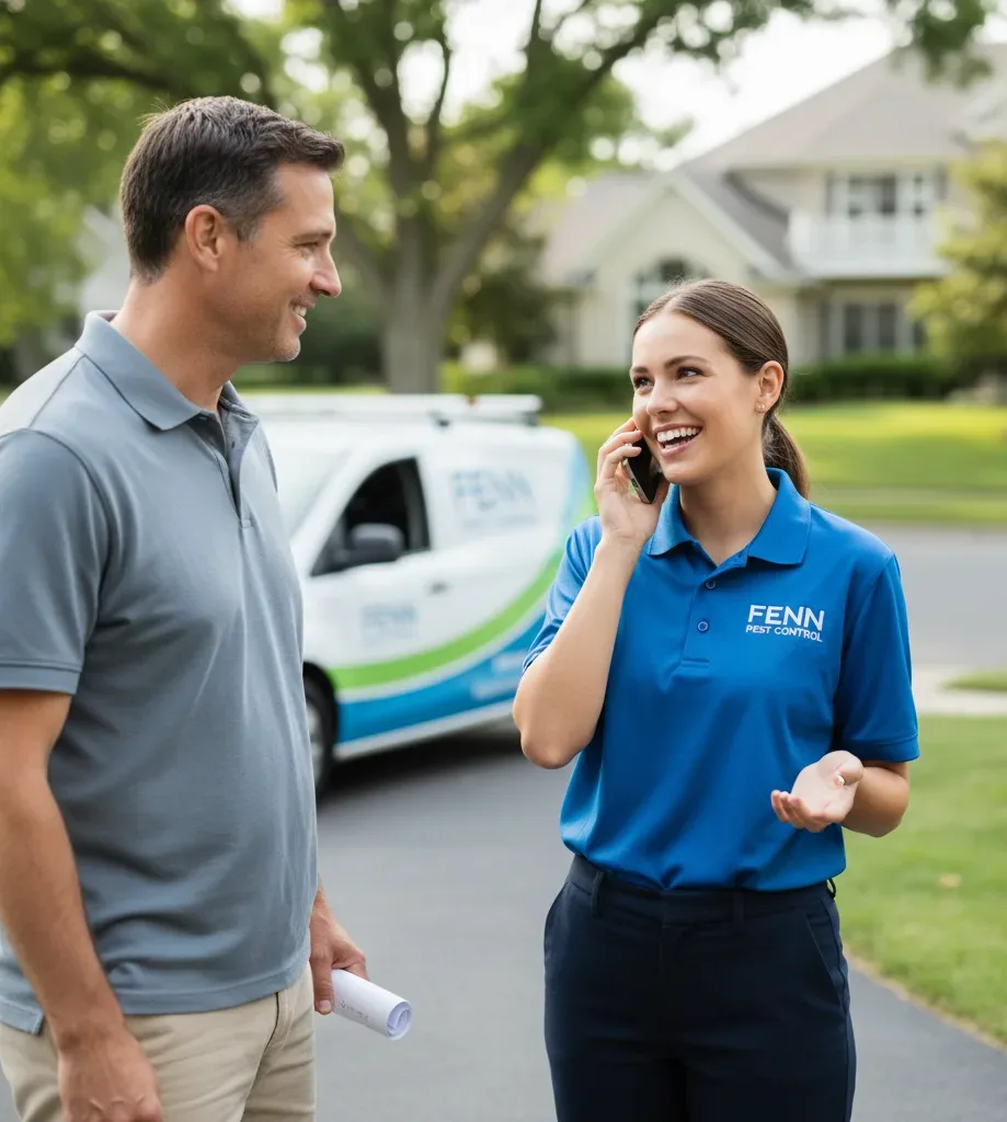 Bed Bug Extermination in Roseland, VA